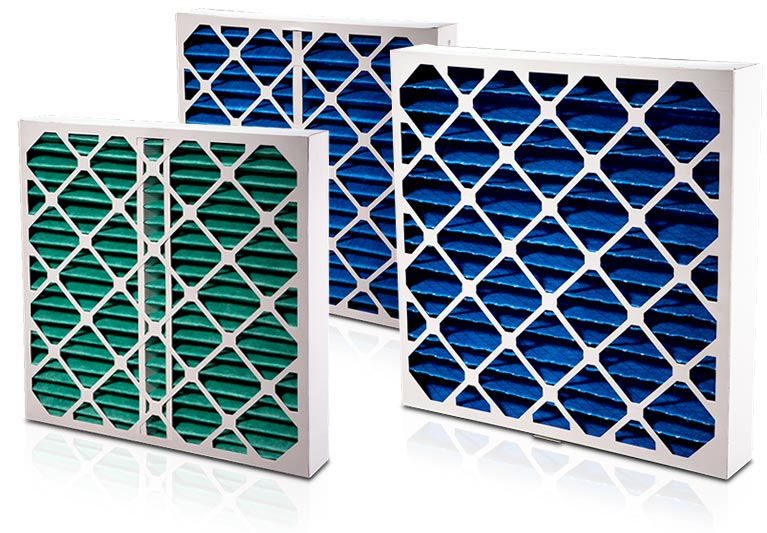 Home cardboard filters - 2
