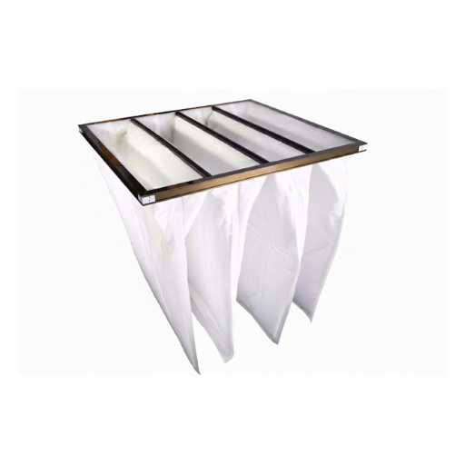 Home deep bed filters with frame