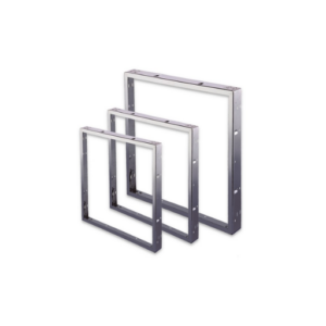 Home galvanised mounting frames