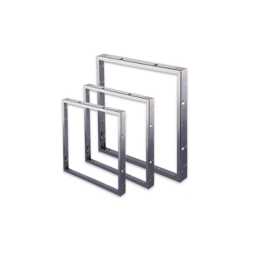 Home galvanised mounting frames