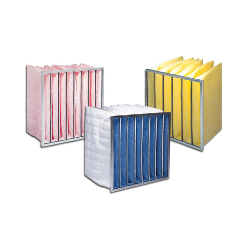 Home medium efficiency pocket filters