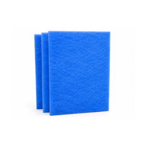 Home pad filters