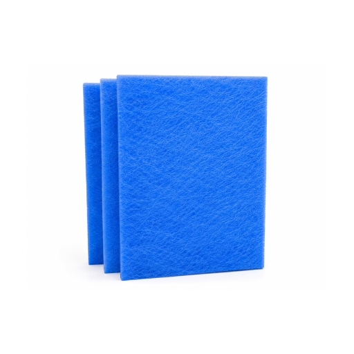 Home pad filters