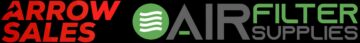 arrow air filters logo